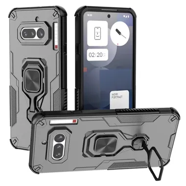 Coque Nothing Phone (4a) Armor Béquille Rotative