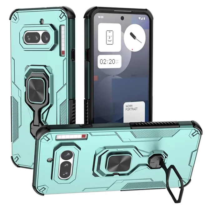 Coque Nothing Phone (4a) Armor Béquille Rotative