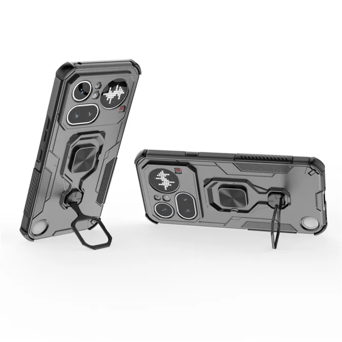 Coque Nothing Phone (4a) Pro Armor Béquille Rotative