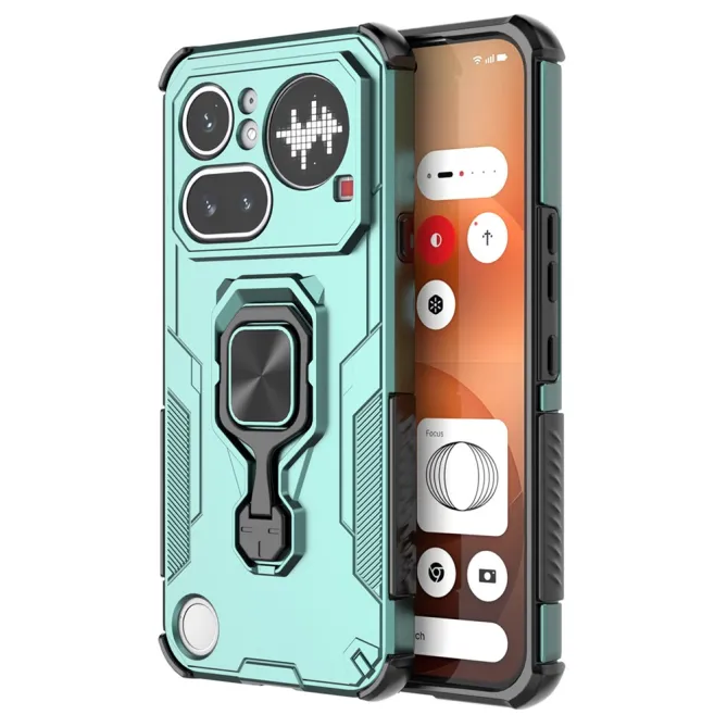 Coque Nothing Phone (4a) Pro Armor Béquille Rotative