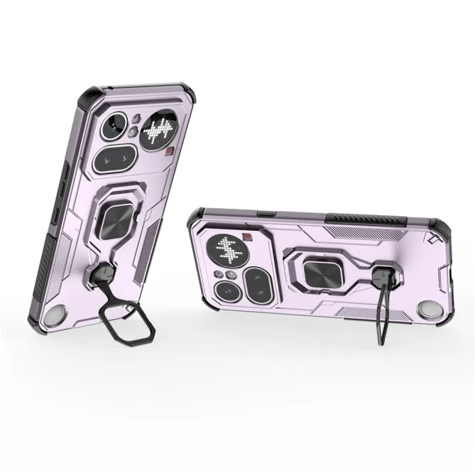 Coque Nothing Phone (4a) Pro Armor Béquille Rotative