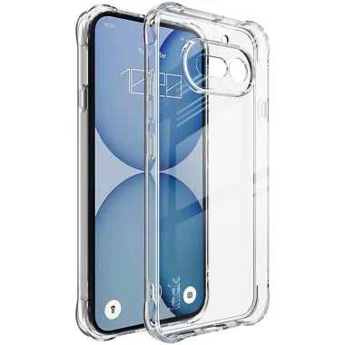 Coque Nothing Phone (4a) Transparente Airbag Anti-Choc