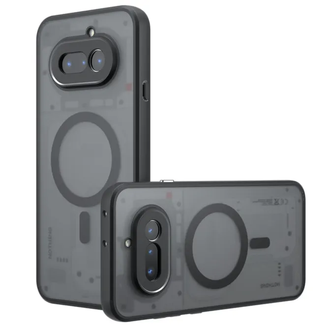 Coque Nothing Phone (4a) Magnétique Mate Anti-Choc