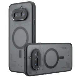 Coque Nothing Phone (4a) Magnétique Mate Anti-Choc