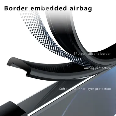 Coque Nothing Phone (4a) Pro Bumper Transparent