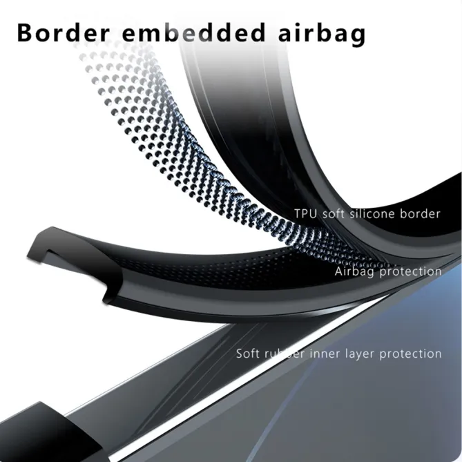 Coque Nothing Phone (4a) Pro Bumper Transparent