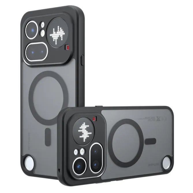 Coque Nothing Phone (4a) Pro Magnétique Mate Anti-Choc