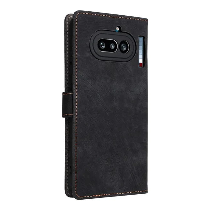 Housse Nothing Phone (4a) Rétro avec Lanière de Poignet