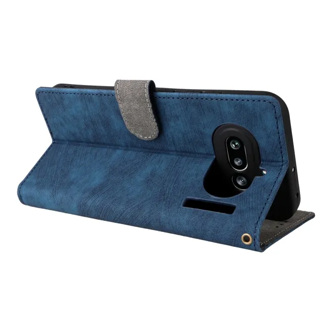 Housse Nothing Phone (4a) Rétro avec Lanière de Poignet