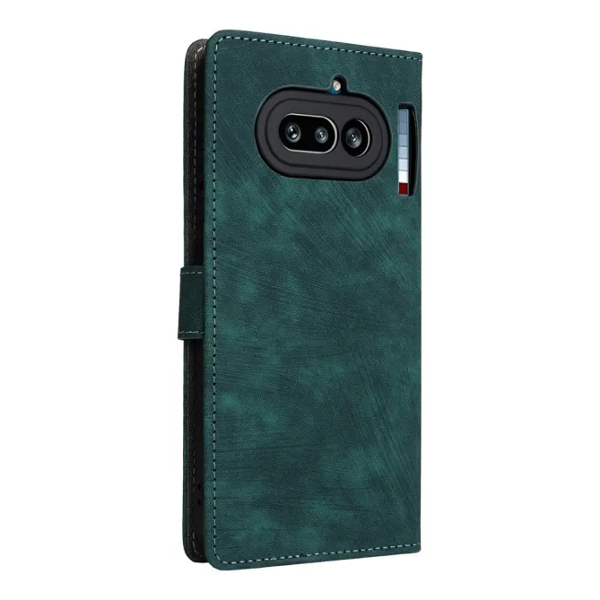 Housse Nothing Phone (4a) Rétro avec Lanière de Poignet