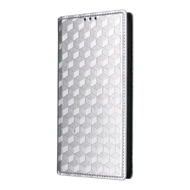 Flip Cover Nothing Phone (4a) Simili Cuir Géométrique