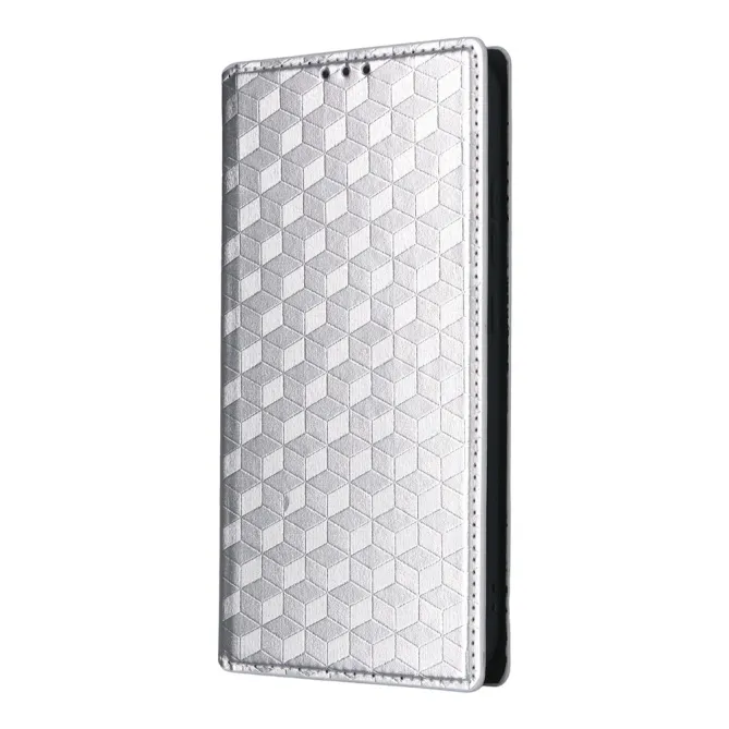 Flip Cover Nothing Phone (4a) Simili Cuir Géométrique