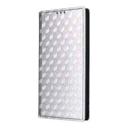 Flip Cover Nothing Phone (4a) Simili Cuir Géométrique