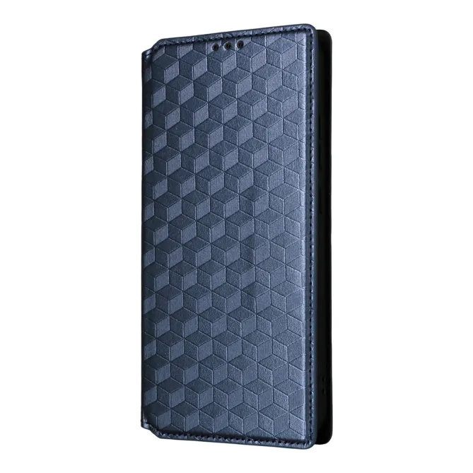 Flip Cover Nothing Phone (4a) Simili Cuir Géométrique