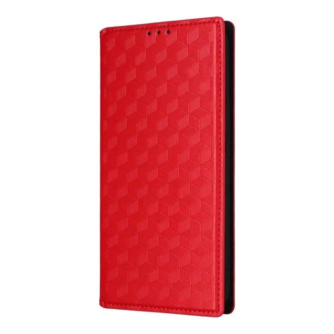 Flip Cover Nothing Phone (4a) Simili Cuir Géométrique