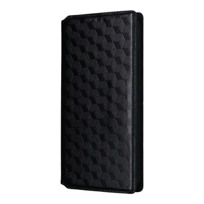 Flip Cover Nothing Phone (4a) Simili Cuir Géométrique