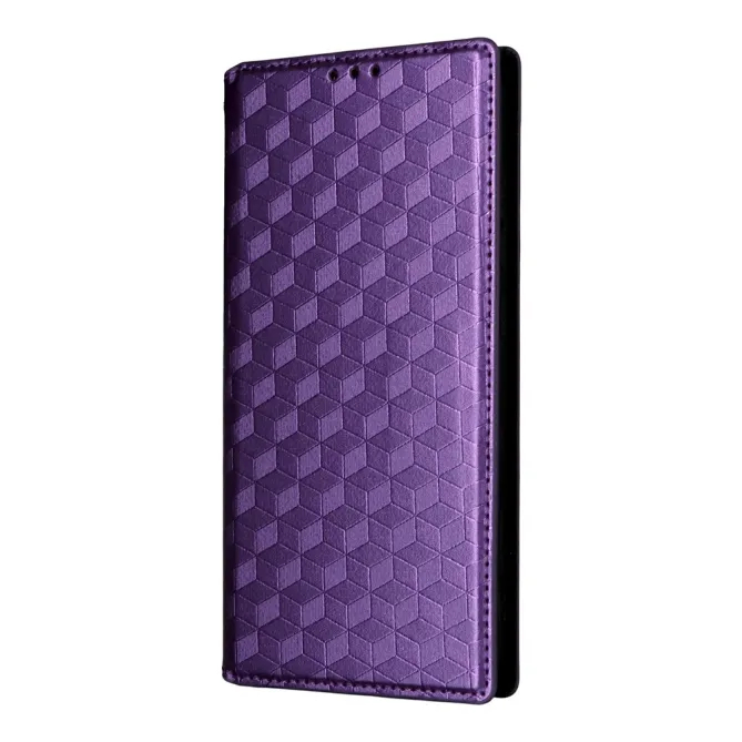 Flip Cover Nothing Phone (4a) Simili Cuir Géométrique