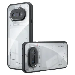 Coque Nothing Phone (4a) Bumper Transparent