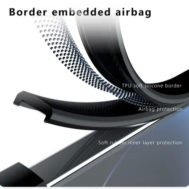 Coque Nothing Phone (4a) Bumper Transparent