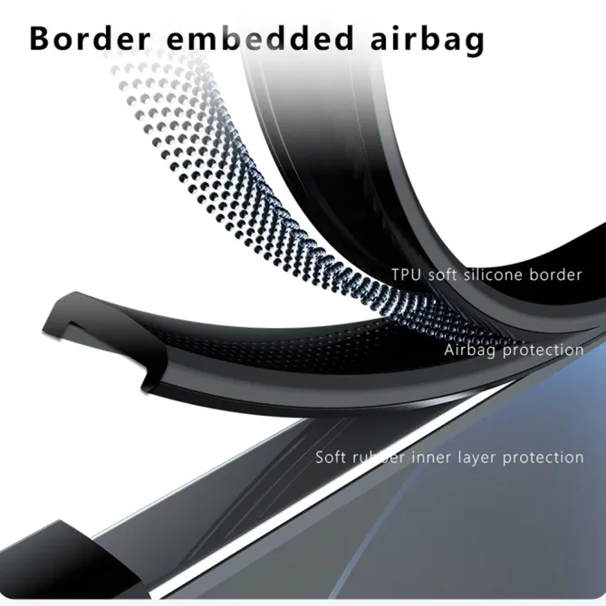 Coque Nothing Phone (4a) Bumper Transparent