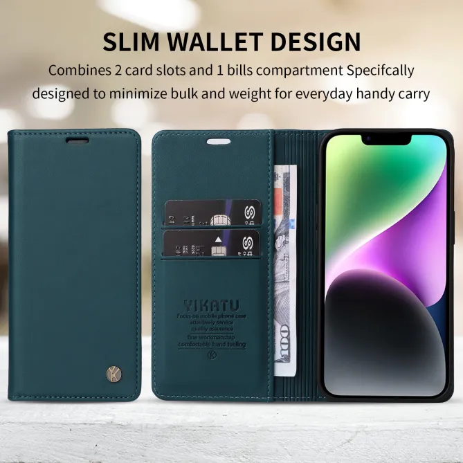Étui Nothing Phone (4a) Pro Simili Cuir Premium Magnétique