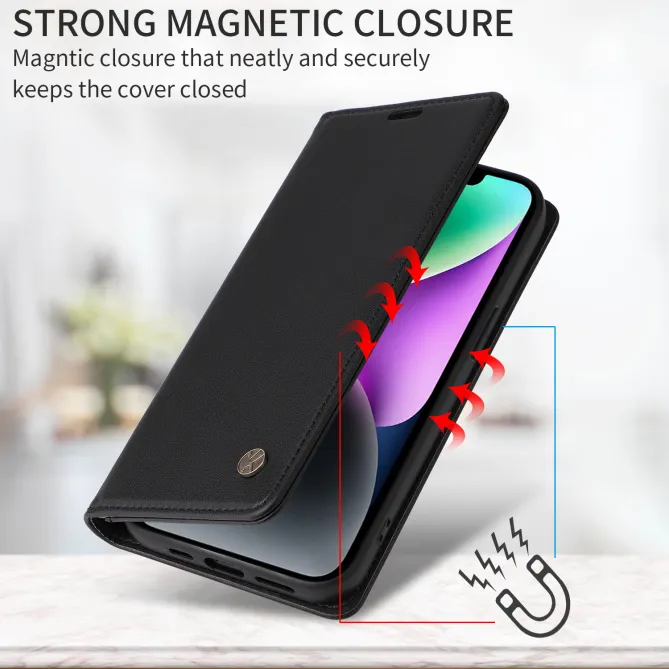 Étui Nothing Phone (4a) Simili Cuir Premium Magnétique