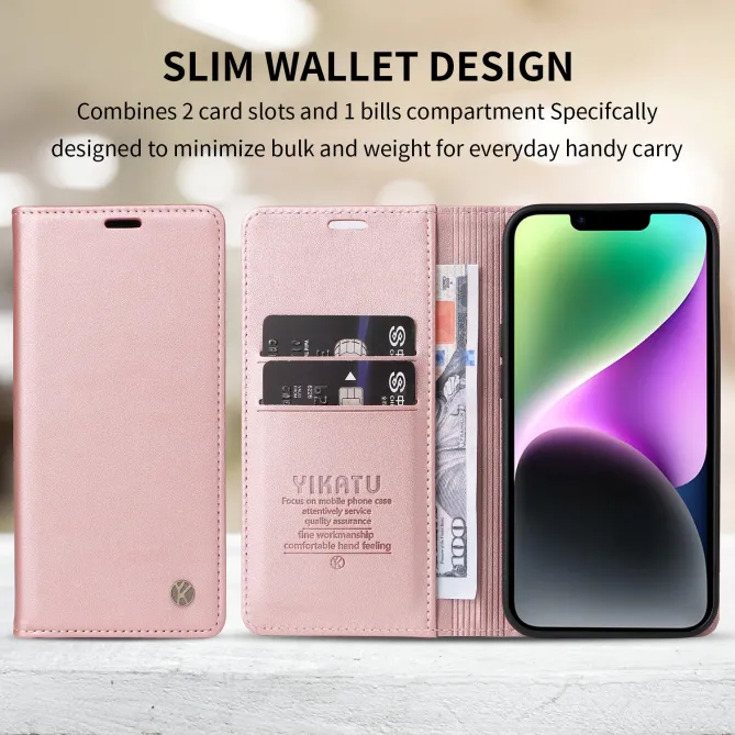 Étui Nothing Phone (4a) Simili Cuir Premium Magnétique