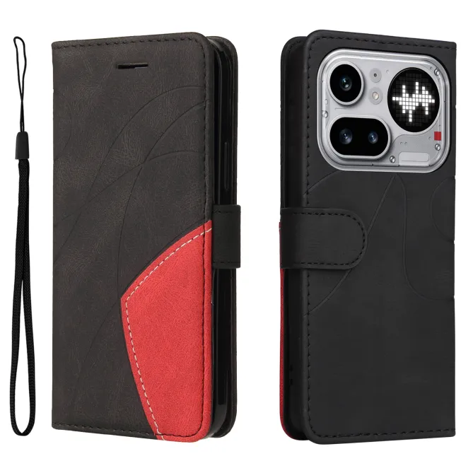 Housse Nothing Phone (4a) Pro Simili Cuir Artistique