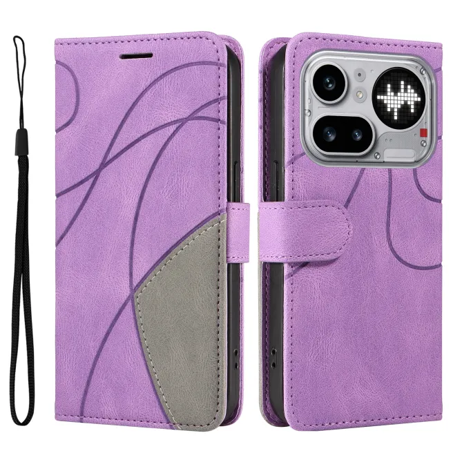 Housse Nothing Phone (4a) Pro Simili Cuir Artistique