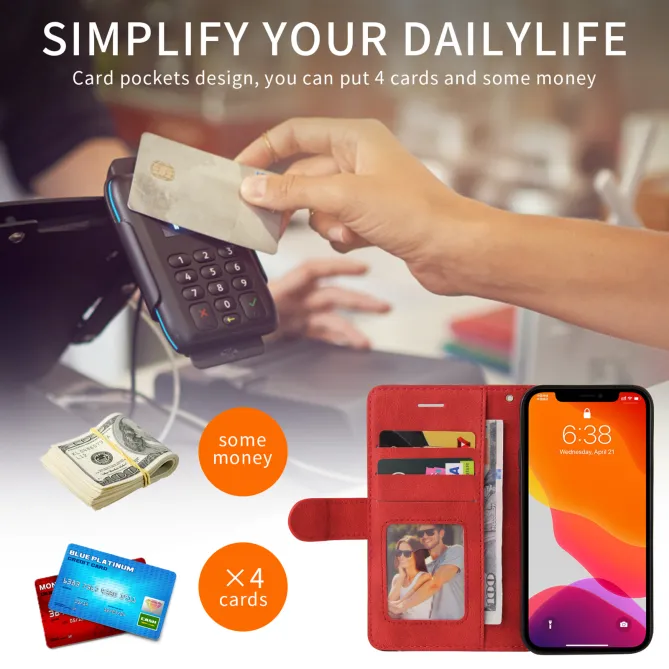 Housse Nothing Phone (4a) Pro Simili Cuir Artistique