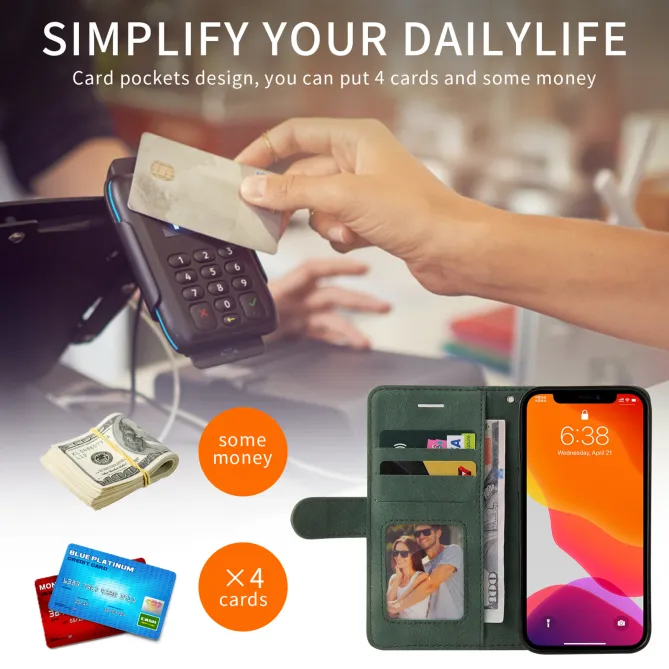 Housse Nothing Phone (4a) Pro Simili Cuir Artistique