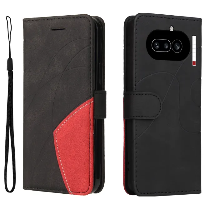 Housse Nothing Phone (4a) Simili Cuir Artistique