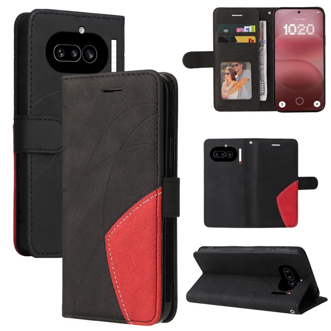 Housse Nothing Phone (4a) Simili Cuir Artistique