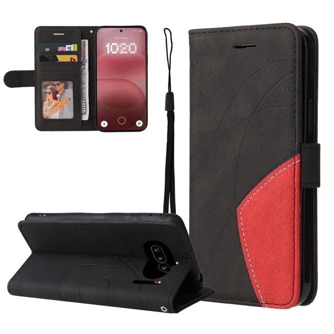 Housse Nothing Phone (4a) Simili Cuir Artistique