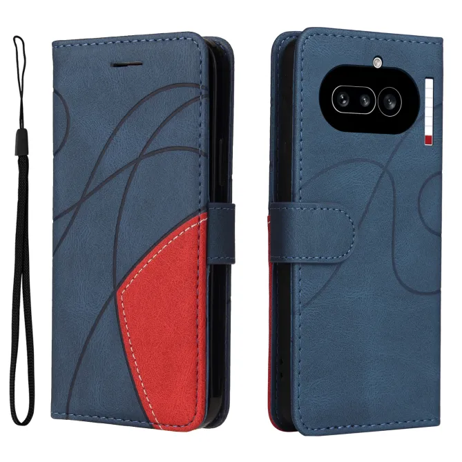 Housse Nothing Phone (4a) Simili Cuir Artistique