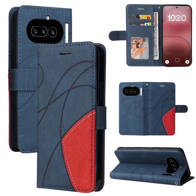 Housse Nothing Phone (4a) Simili Cuir Artistique