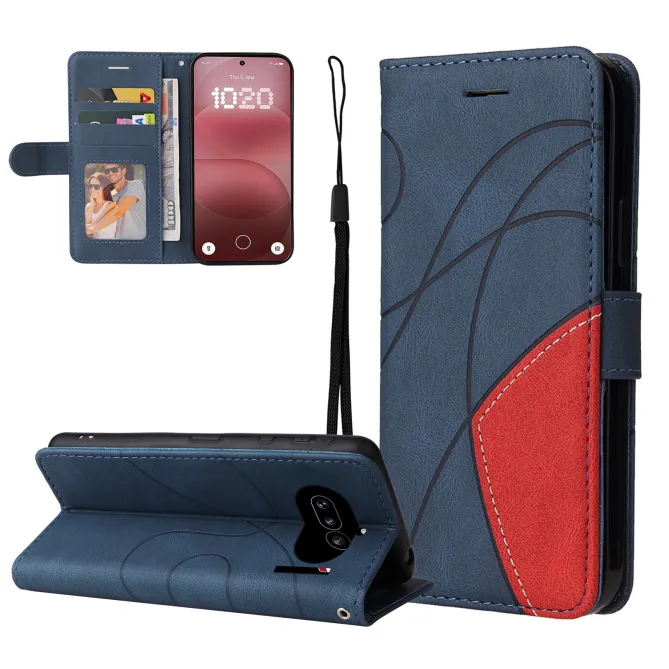 Housse Nothing Phone (4a) Simili Cuir Artistique