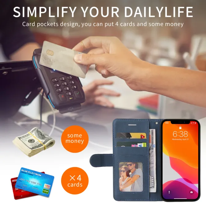 Housse Nothing Phone (4a) Simili Cuir Artistique