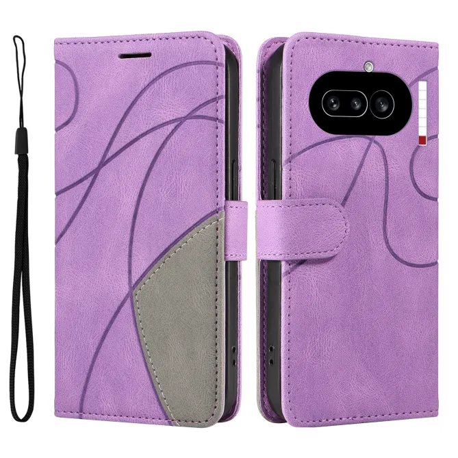 Housse Nothing Phone (4a) Simili Cuir Artistique