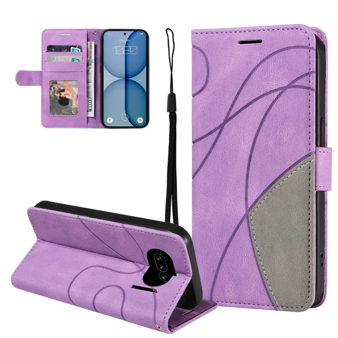 Housse Nothing Phone (4a) Simili Cuir Artistique