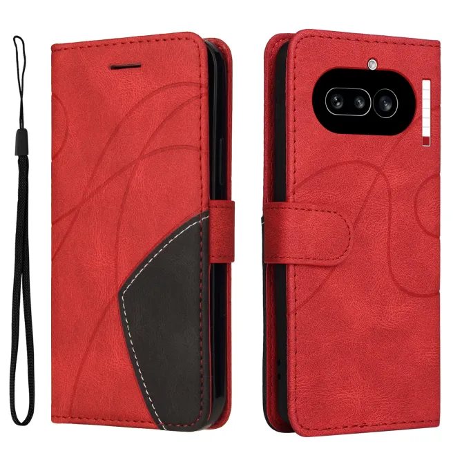 Housse Nothing Phone (4a) Simili Cuir Artistique