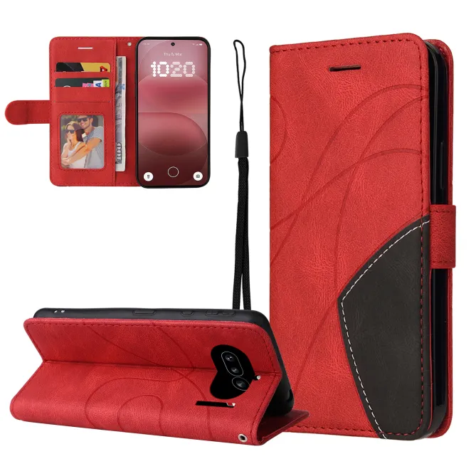 Housse Nothing Phone (4a) Simili Cuir Artistique