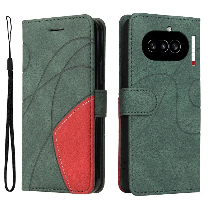 Housse Nothing Phone (4a) Simili Cuir Artistique