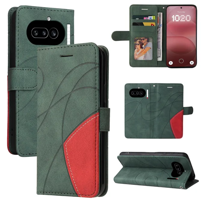 Housse Nothing Phone (4a) Simili Cuir Artistique