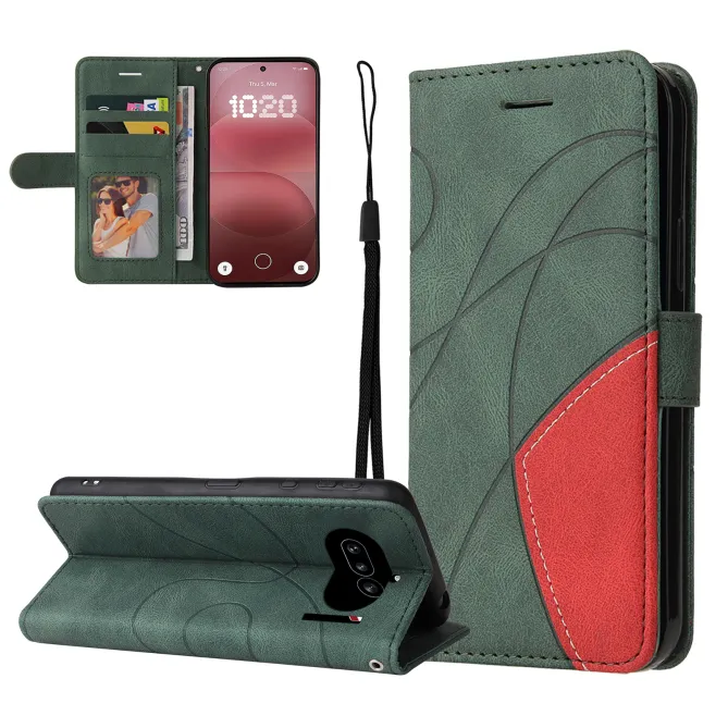 Housse Nothing Phone (4a) Simili Cuir Artistique