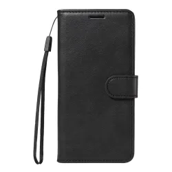 Housse Nothing Phone (4a) Pro Simili Cuir Sylvette à Lanière