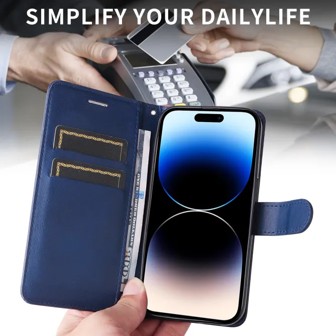 Housse Nothing Phone (4a) Pro Simili Cuir Sylvette à Lanière