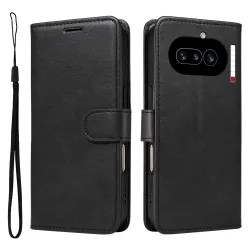 Housse Nothing Phone (4a) Simili Cuir Sylvette à Lanière