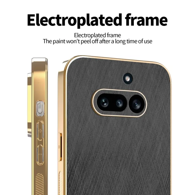 Coque Nothing Phone (4a) Texture Soie