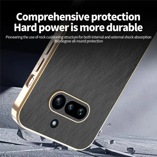 Coque Nothing Phone (4a) Texture Soie